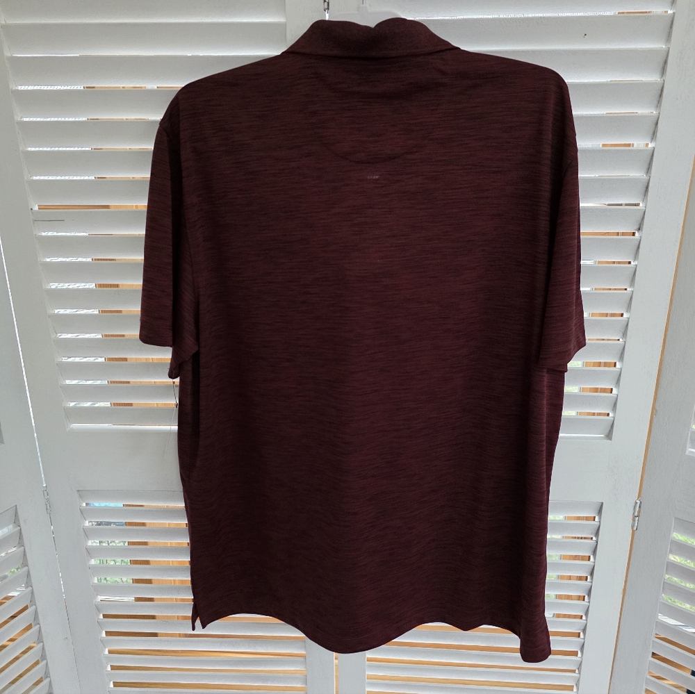 Van Heusen Men's Polo Shirt Size XL - Picture 5 of 5